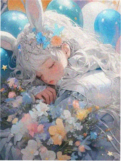 第七号信使 海报
