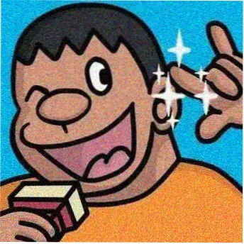 地铁上看短剧的人 的头像